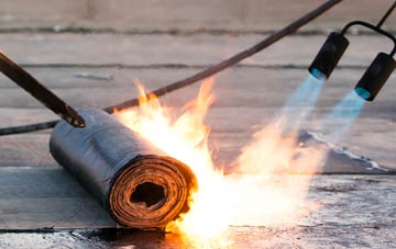 Culmore asphalt flat roofing repairs