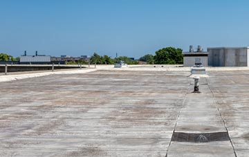 Culmore commercial flat roofing