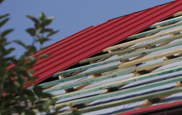 Culmore corrugated roofing costs
