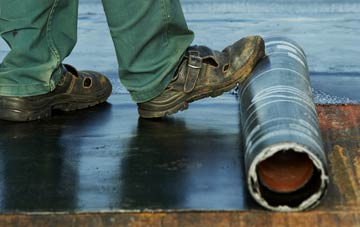 types of Culmore felt roof