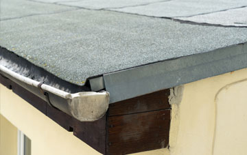 Culmore flat garage roofing repairs