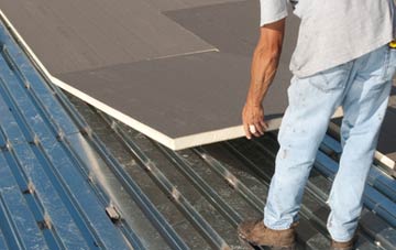 benefits of insulating Culmore flat roofing
