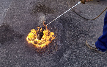 Culmore flat roofing repairs