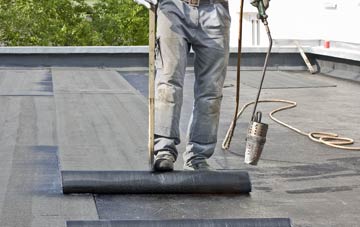 flat roof replacement Culmore