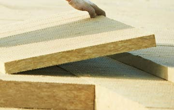 measuring Culmore tapered insulation