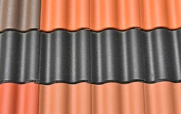 uses of Culmore plastic roofing
