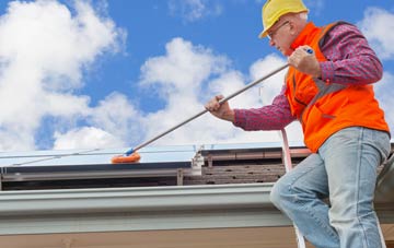 Culmore soft wash roof cleaning