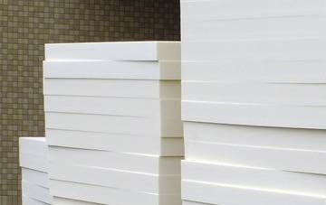 Culmore tapered roof insulation costs