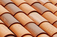 Culmore clay roofing