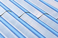 Culmore corrugated roofing