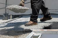 find rated Culmore flat roofing replacement companies