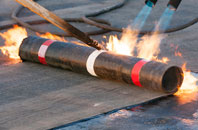 Culmore flat roof sealing