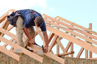 Culmore roof trusses