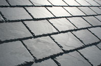 Culmore slate roof