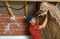 Culmore tapered roof insulation